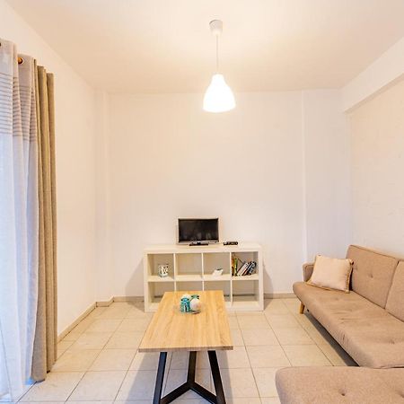 Skioni Apartments Неа Скиони Екстериор снимка