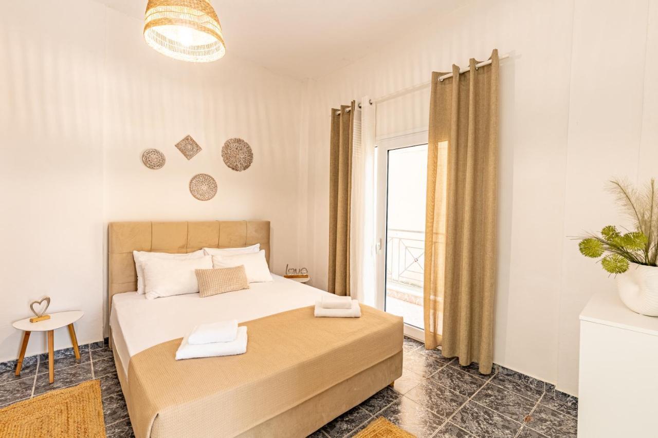 Skioni Apartments Неа Скиони Екстериор снимка