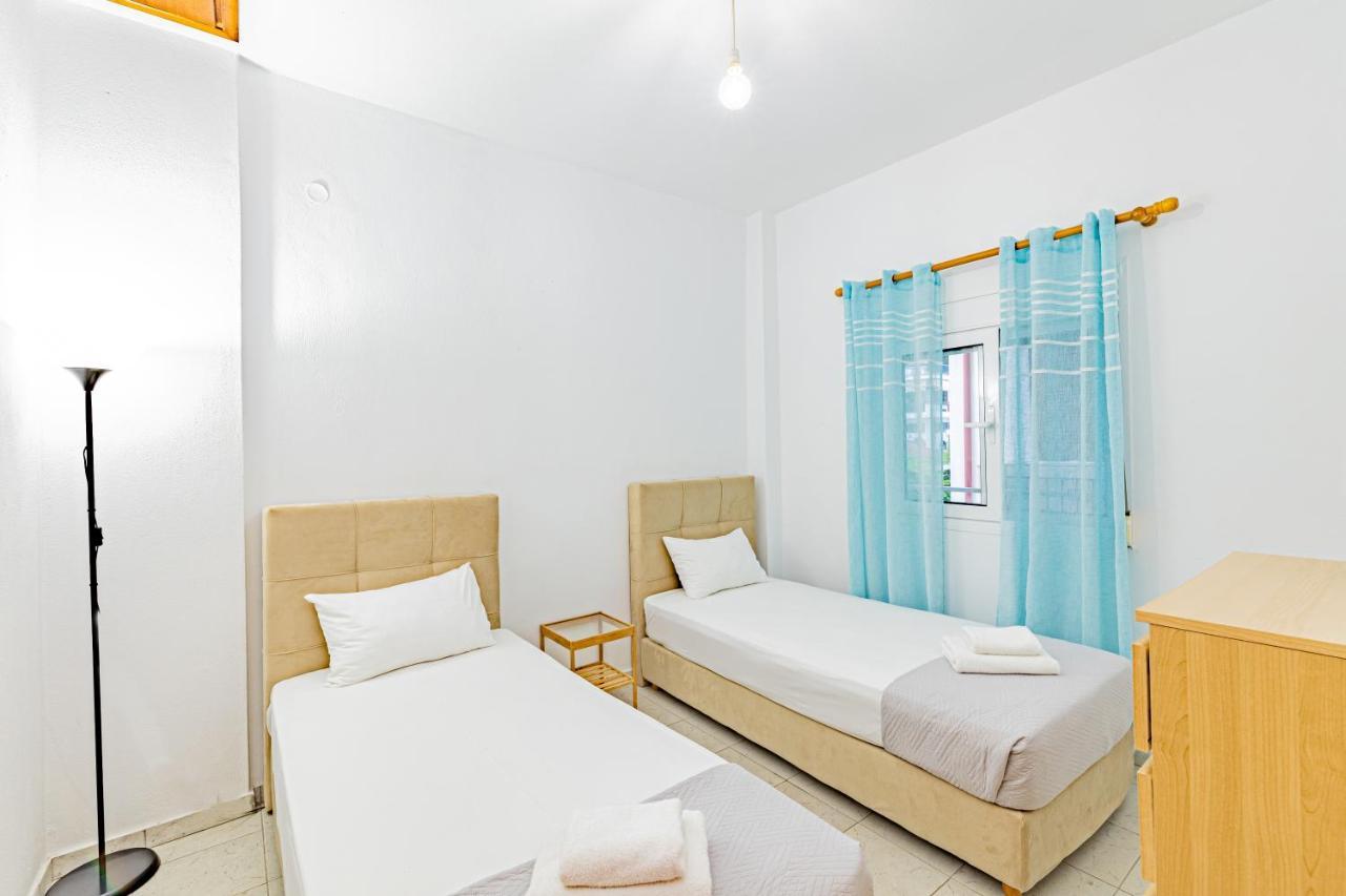 Skioni Apartments Неа Скиони Екстериор снимка