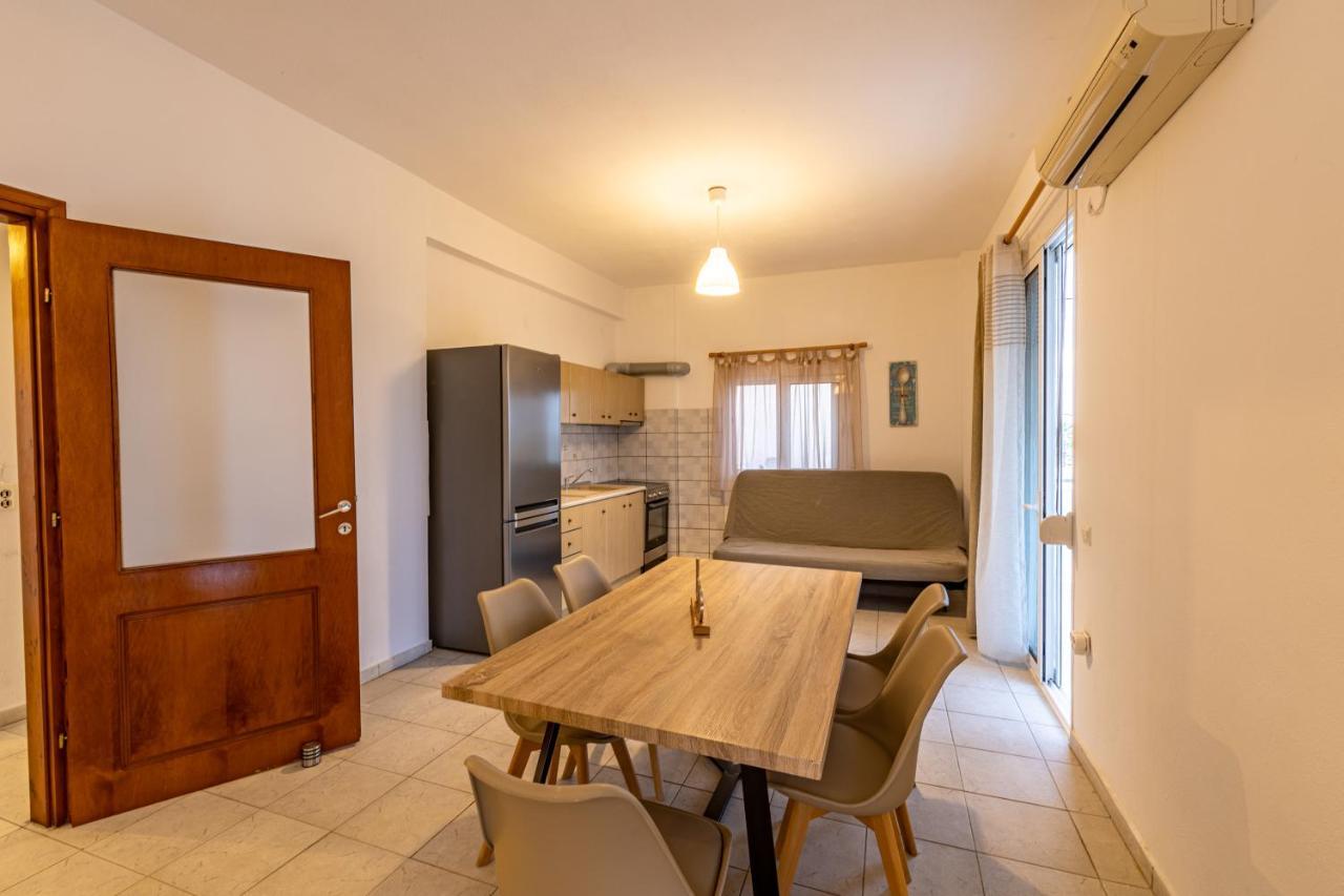 Skioni Apartments Неа Скиони Екстериор снимка