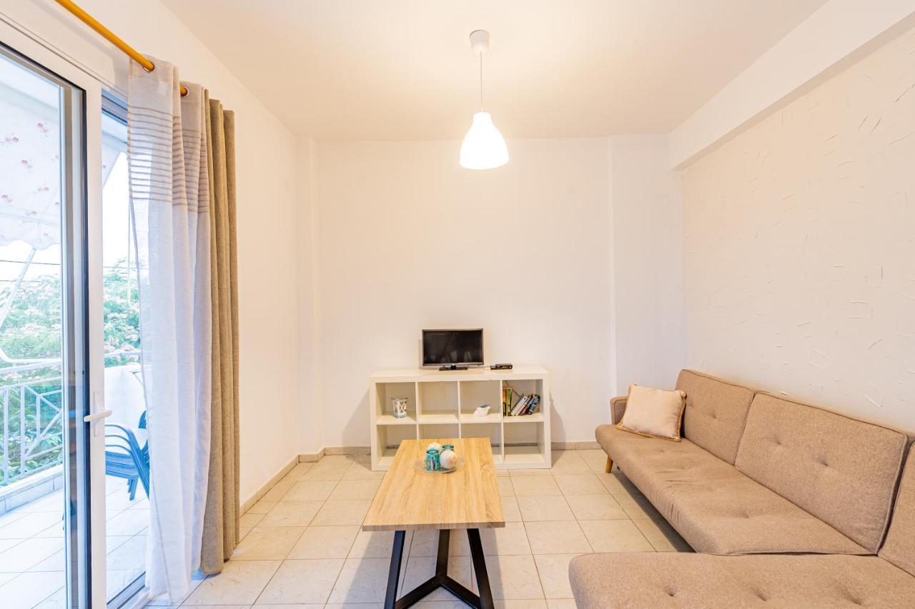 Skioni Apartments Неа Скиони Екстериор снимка