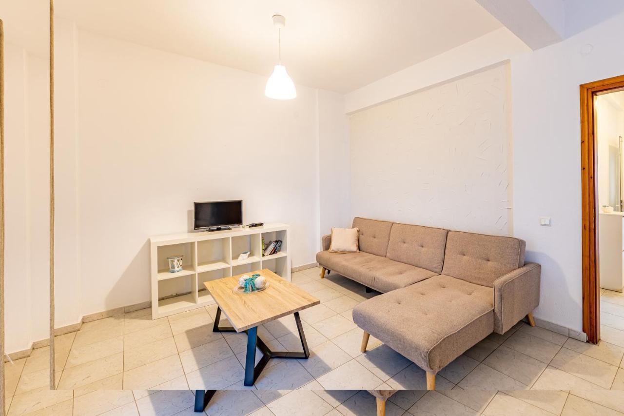 Skioni Apartments Неа Скиони Екстериор снимка